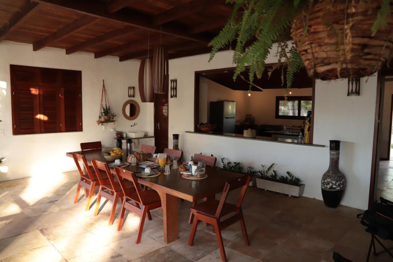 Casa Camurupim 바라 그란데 외부 사진