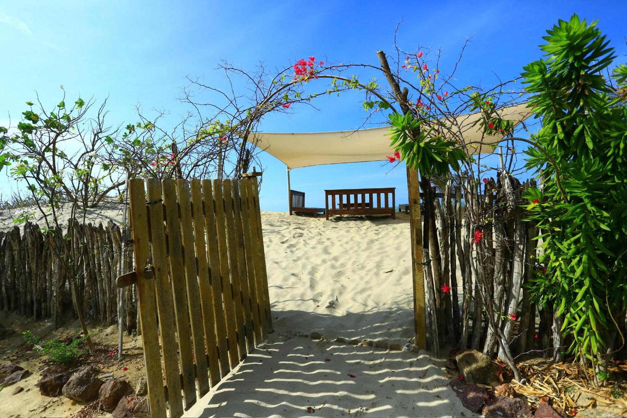 Casa Camurupim 바라 그란데 외부 사진