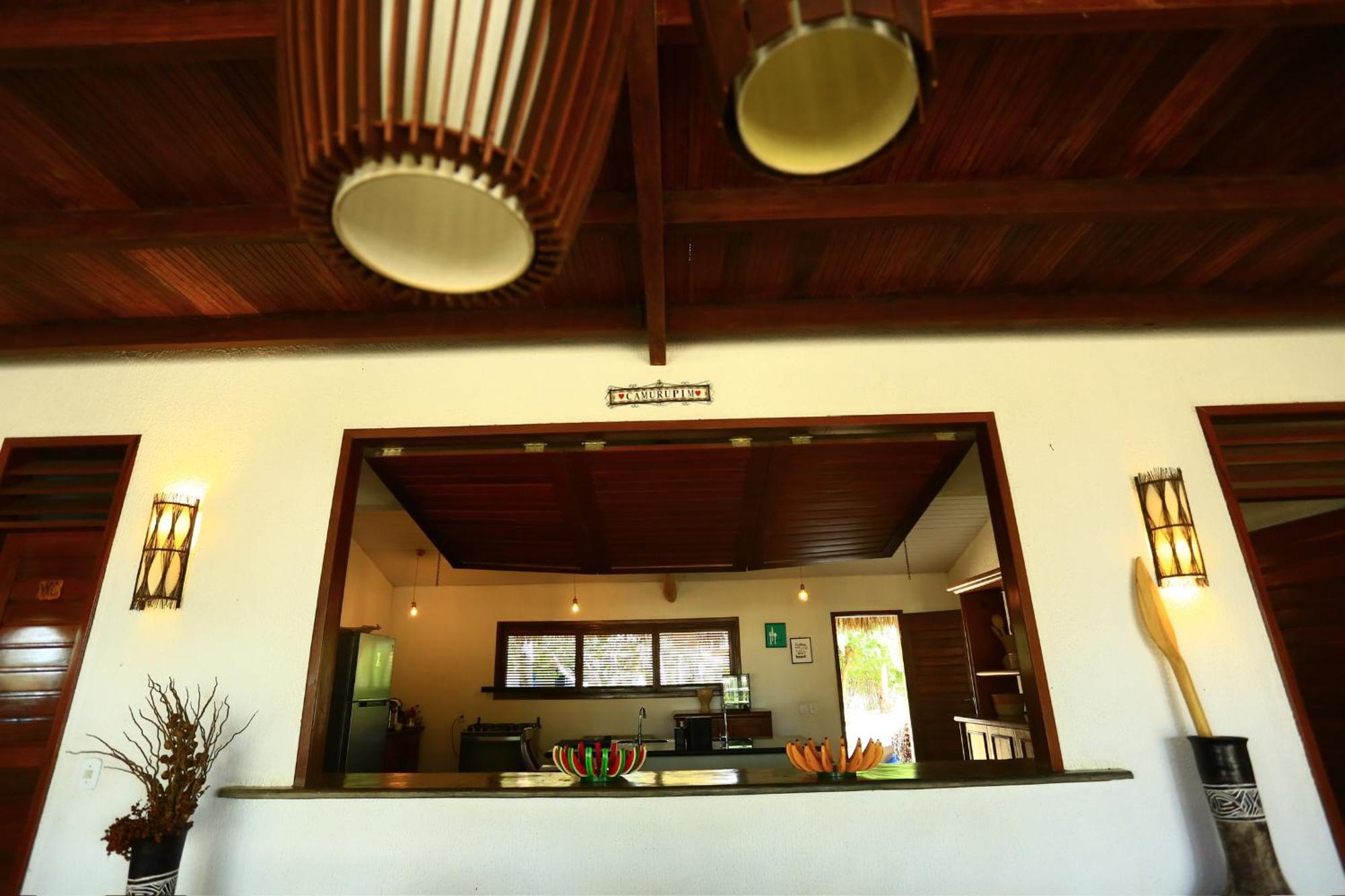 Casa Camurupim 바라 그란데 외부 사진